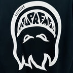 Supreme Mask Graphic Long-Sleeve T-Shirt