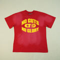 Hellstar No Guts No Gloryt-Shirt Red