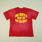 Hellstar No Guts No Gloryt-Shirt Red