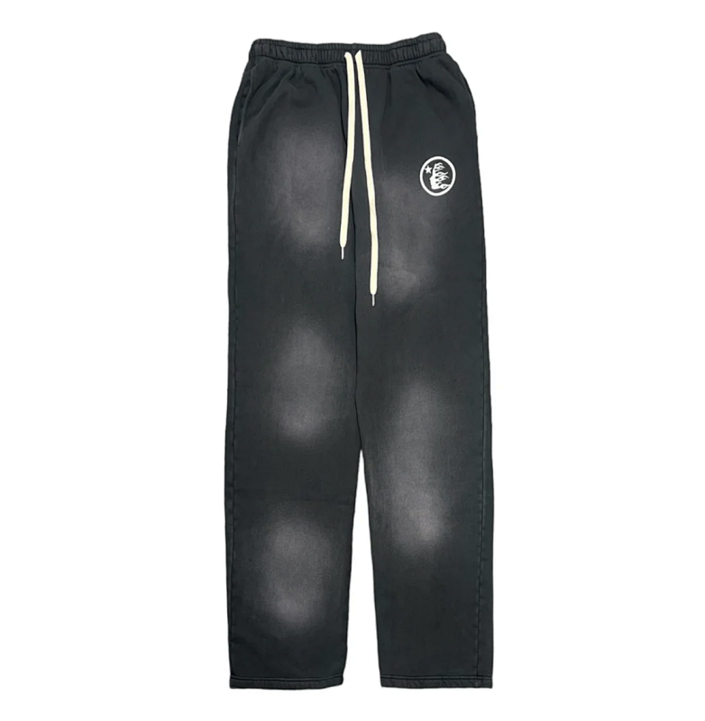 Hellstar Uniform Sweatpants Black