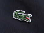 Lacoste Plaid-Lined Zip Jacket