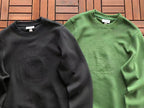 Lacoste Embossed Logo Crewneck Sweater