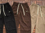 Lacoste Corduroy Drawstring Trousers