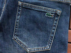 Lacoste Straight-Leg Jeans