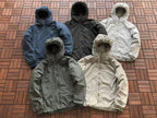 Arc'teryx Multi-Color Hooded Cotton Jacket