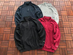 Lacoste Chest-Pocket Quarter-Zip Sweater