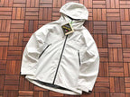 Arc'teryx Pastel Multi-Color Hooded Jacket