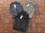 Lacoste Padded Zip Vest