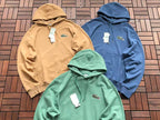 Lacoste Logo Pullover Hoodie