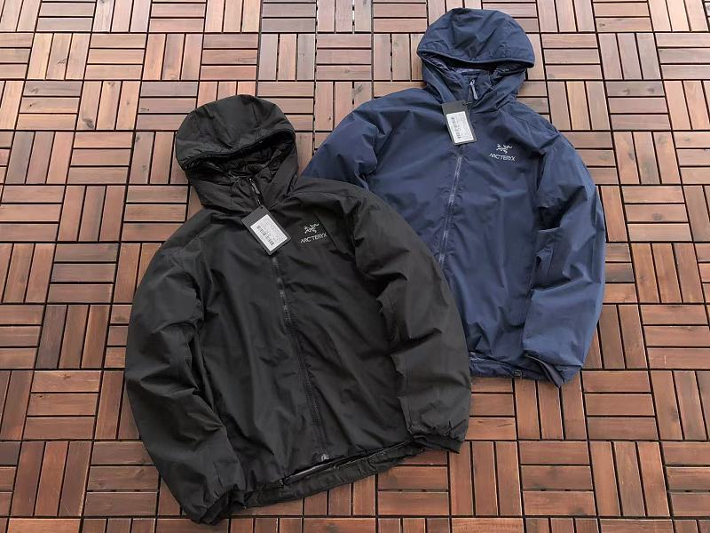 Arc'teryx Padded Hooded Jacket