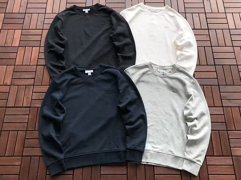 Lacoste Classic Crewneck Sweater