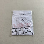 Travis Scott Cactus Jackx Sp5der Days Before Rodeo II Tee White