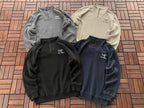 Arc'teryx Fossil Logo Quarter-Zip Sweater