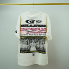 Hellstar Pixelt-Shirtwhite
