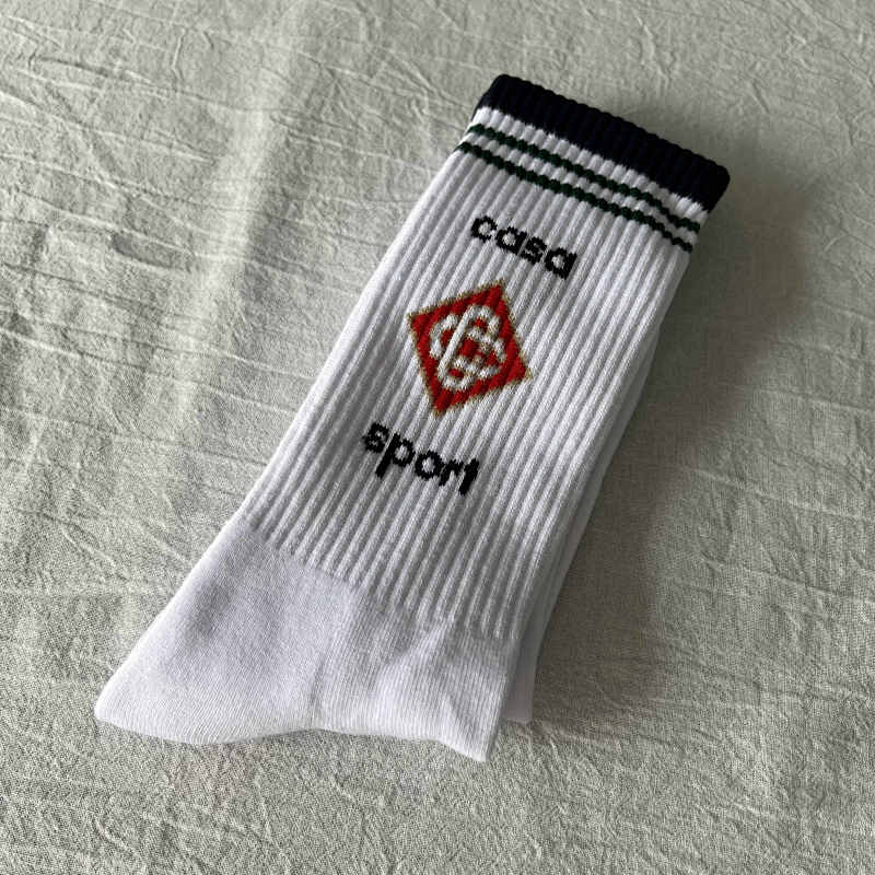 Premium Socks - White+3