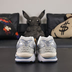 Asics Gel-Kayano 14 - White/Periwinkle Blue