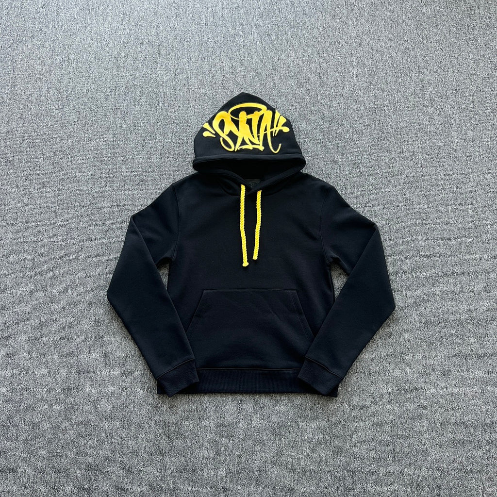 Hoodie Set Black