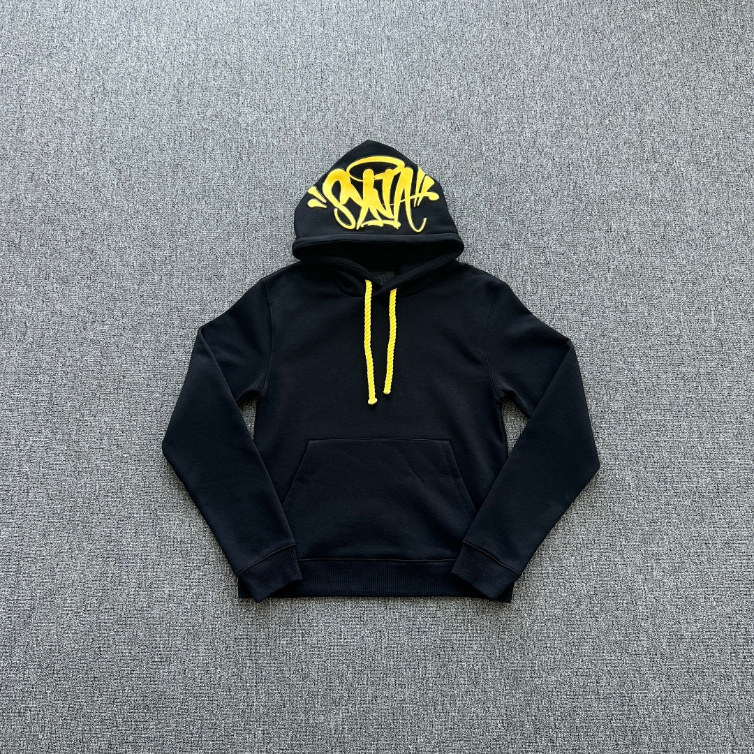 Hoodie Set Black