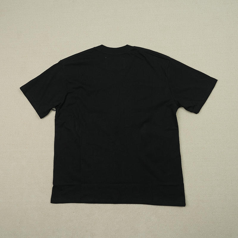 Sp5Der Jeffery Heavyweight Tee Black