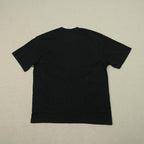 Sp5Der Jeffery Heavyweight Tee Black