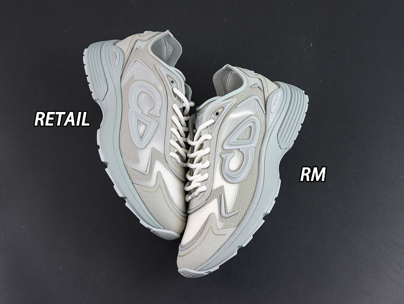 Dior B30 Sneaker — Grey
