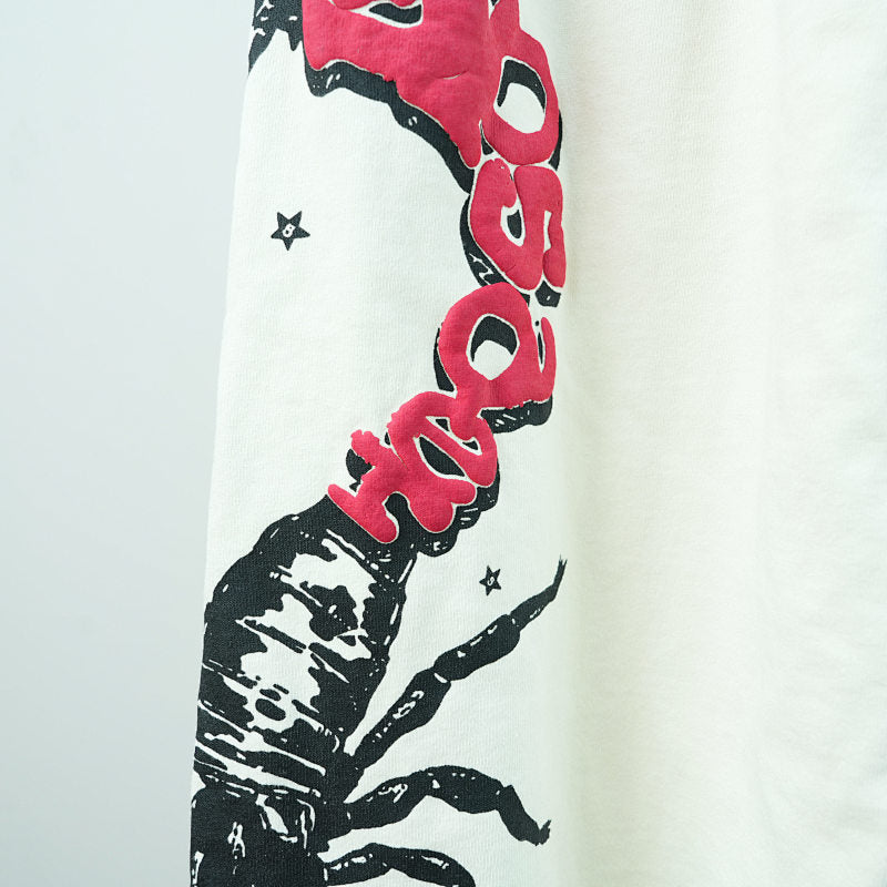 MTS X SP5DER Scorpion Sweatpant Black