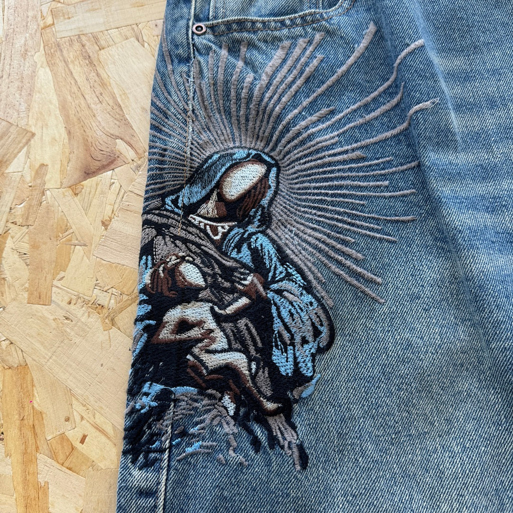 Derschutze Awakening V2 Denim - Light Wash
