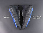 Nike ISPA Link Axis - Black/Racer Blue