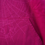 Sp5der Legacy Hoodie Pink