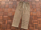 Lacoste Corduroy Drawstring Trousers