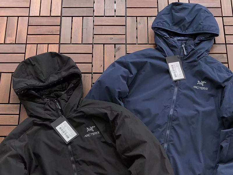 Arc'teryx Padded Hooded Jacket