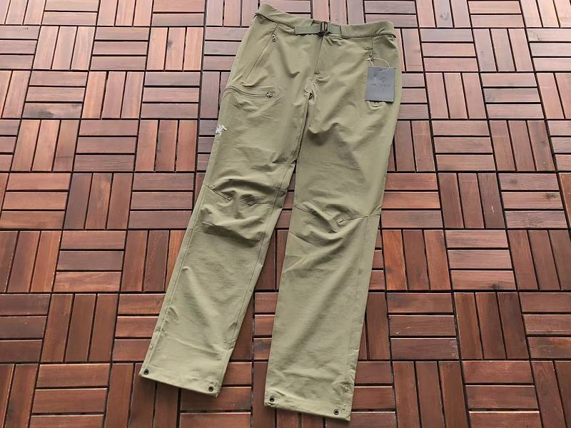 Arc'teryx Multi-Color Technical Trousers