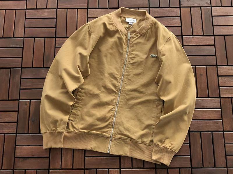 Lacoste Logo Zip Jacket
