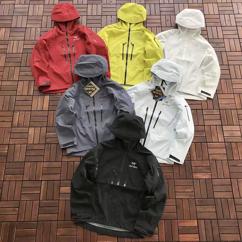 Arc'teryx Hooded Jacket
