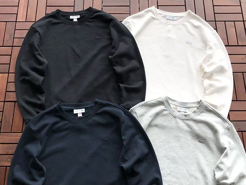 Lacoste Classic Crewneck Sweater