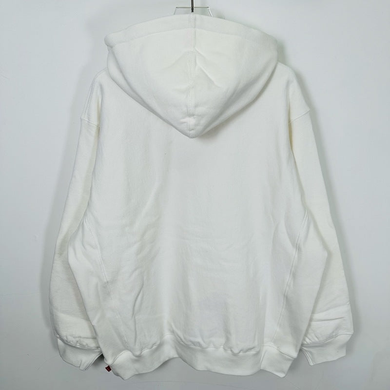 Supreme Box Logo Pullover Hoodie