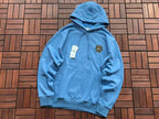 Lacoste Crest Logo Pullover Hoodie