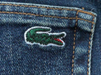 Lacoste Straight-Leg Jeans