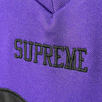 Supreme Purple Skull Hockey Jersey
