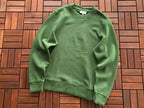 Lacoste Embossed Logo Crewneck Sweater