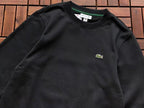 Lacoste Multi-Color Crewneck Sweater