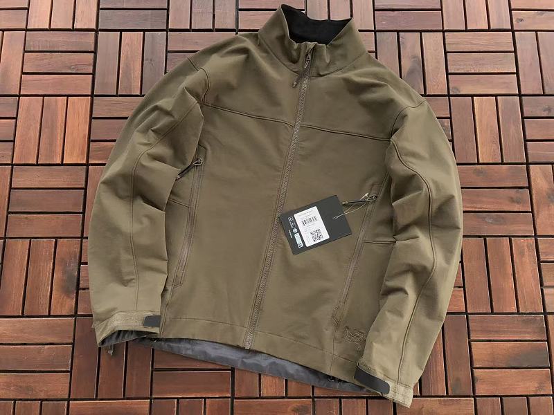 Arc'teryx Stand Collar Jacket