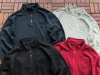 Lacoste Chest-Pocket Quarter-Zip Sweater
