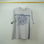 Sp5Der Arach Ny Phobia Tee Grey