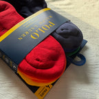 Polo Ralph Lauren Classic Crew Socks