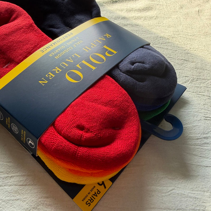 Polo Ralph Lauren Classic Crew Socks