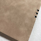 Coach New York Leather Signature Notebook Journal