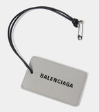 Bal Leather Card Holder with Lanyard
