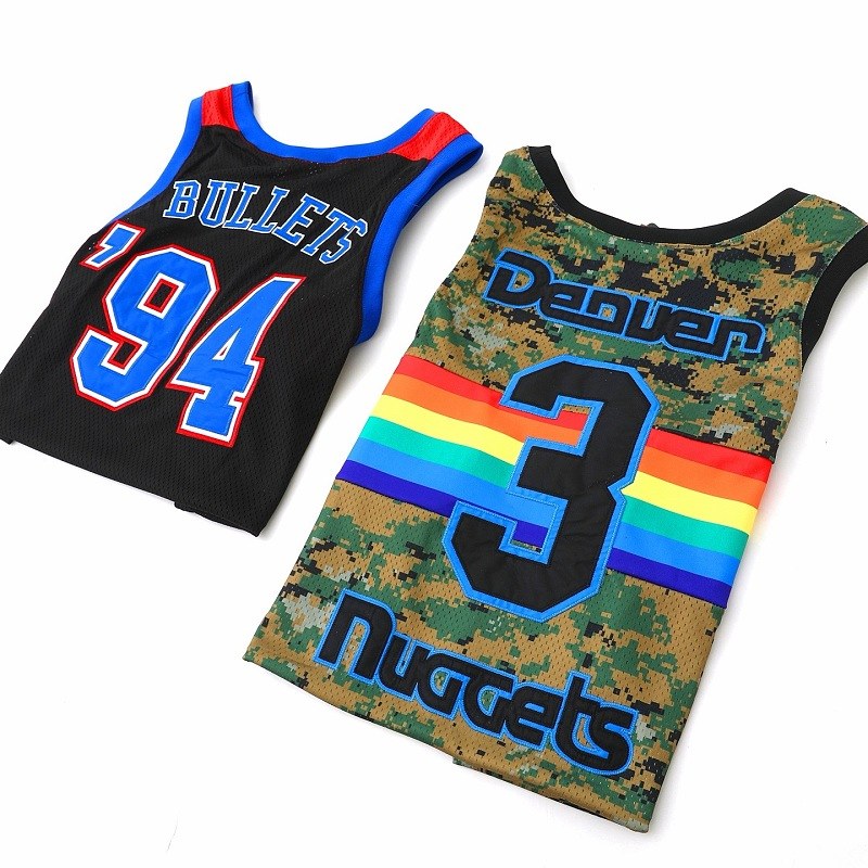 Supreme Basketball Mesh Jersey