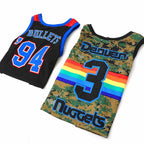Supreme Basketball Mesh Jersey